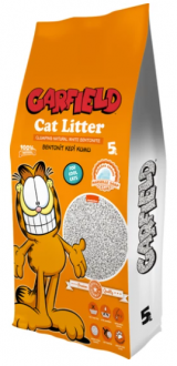 Garfield Marsılya Sabunu 5 lt 5 lt Kedi Kumu kullananlar yorumlar